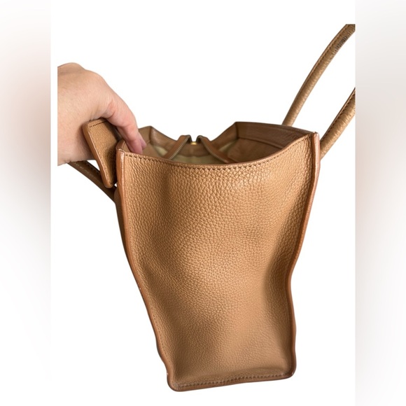 CELINE Micro Luggage Tote Pebble - Picture 8 of 9